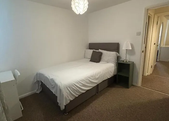 One Bedroom Flat And Spare Bed Daire *